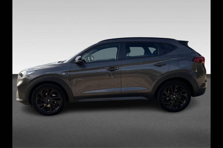 Hyundai Tucson 1.6 T-GDI N-Line 177PK N-Line