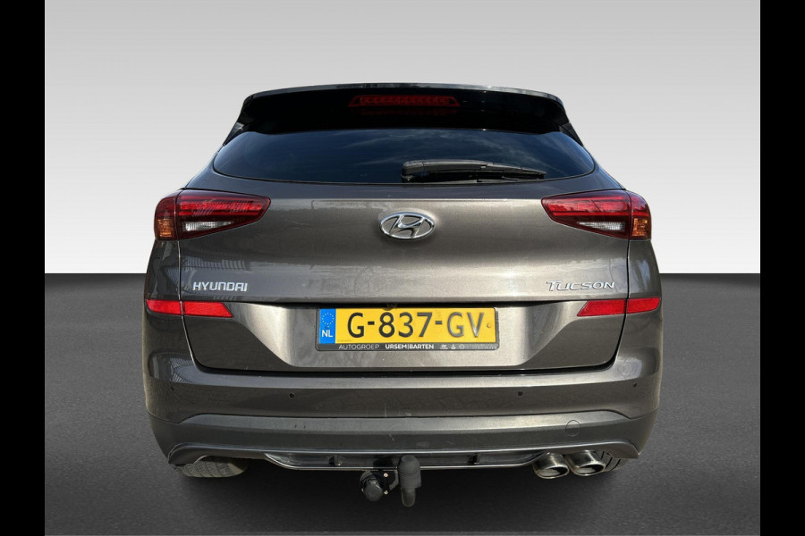 Hyundai Tucson 1.6 T-GDI N-Line 177PK N-Line