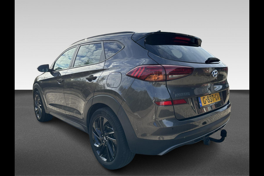 Hyundai Tucson 1.6 T-GDI N-Line 177PK N-Line