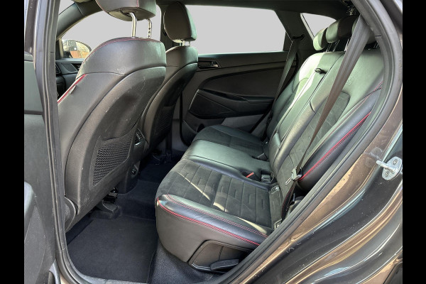 Hyundai Tucson 1.6 T-GDI N-Line 177PK N-Line