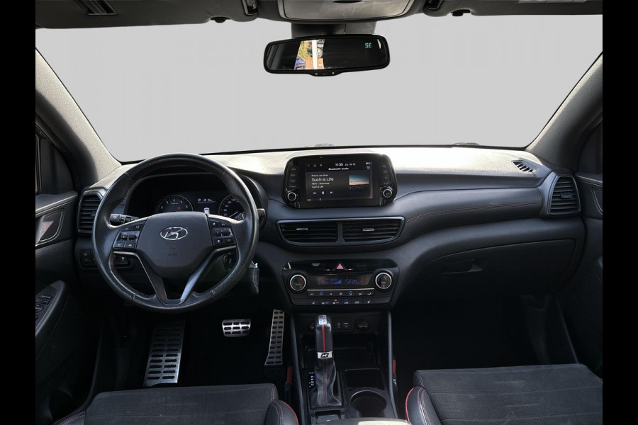 Hyundai Tucson 1.6 T-GDI N-Line 177PK N-Line