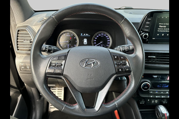 Hyundai Tucson 1.6 T-GDI N-Line 177PK N-Line