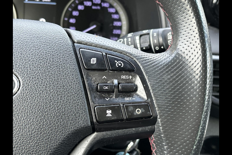 Hyundai Tucson 1.6 T-GDI N-Line 177PK N-Line