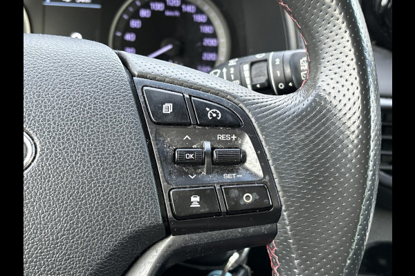 Hyundai Tucson 1.6 T-GDI N-Line 177PK N-Line
