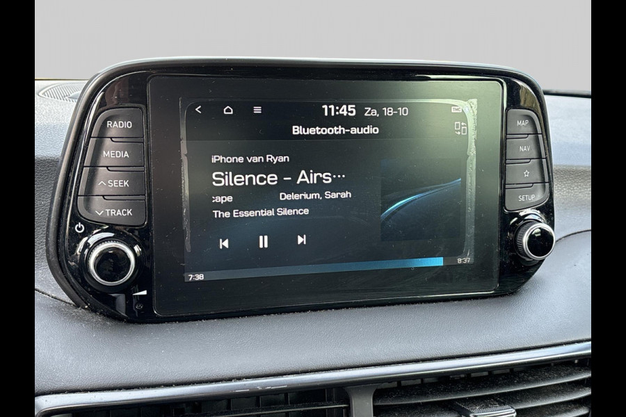 Hyundai Tucson 1.6 T-GDI N-Line 177PK N-Line