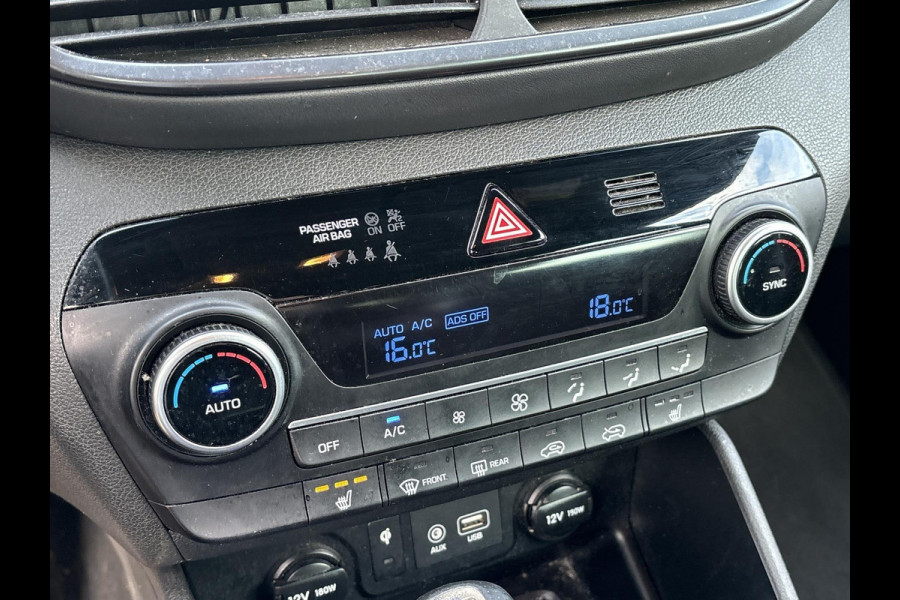 Hyundai Tucson 1.6 T-GDI N-Line 177PK N-Line