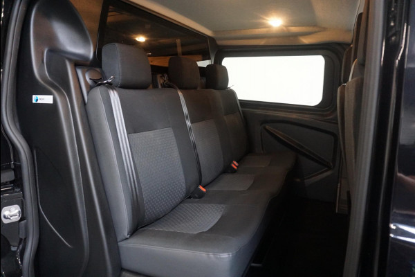 Ford Transit Custom 300 L2H1 Trend Dubbele Cabine Automaat Airco Navigatie Cruise control Camera Parkeersensoren Ford Transit Custom 300 L2H1 Trend Dubbele Cabine Automaat Airco Navigatie Cruise control Camera Parkeersensoren