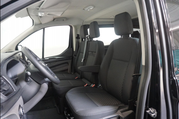 Ford Transit Custom 300 L2H1 Trend Dubbele Cabine Automaat Airco Navigatie Cruise control Camera Parkeersensoren Ford Transit Custom 300 L2H1 Trend Dubbele Cabine Automaat Airco Navigatie Cruise control Camera Parkeersensoren
