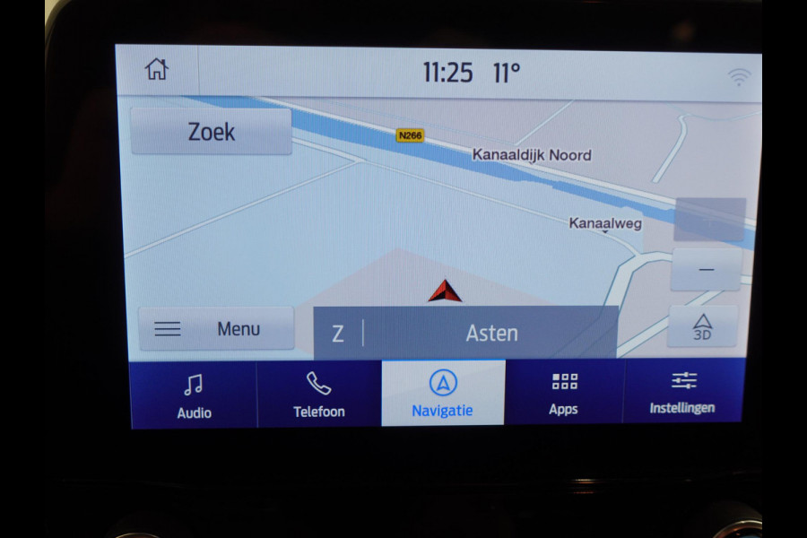 Ford Transit Custom L2H1 Automaat Dubbele cabine Trend Navi Trekhaak Cruise Control Parkeersensoren Airco Bluetooth Euro6