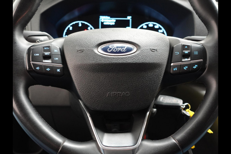 Ford Transit Custom L2H1 Automaat Dubbele cabine Trend Navi Trekhaak Cruise Control Parkeersensoren Airco Bluetooth Euro6