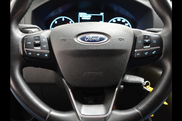 Ford Transit Custom L2H1 Automaat Dubbele cabine Trend Navi Trekhaak Cruise Control Parkeersensoren Airco Bluetooth Euro6