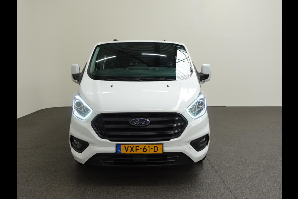 Ford Transit Custom L2H1 Automaat Dubbele cabine Trend Navi Trekhaak Cruise Control Parkeersensoren Airco Bluetooth Euro6