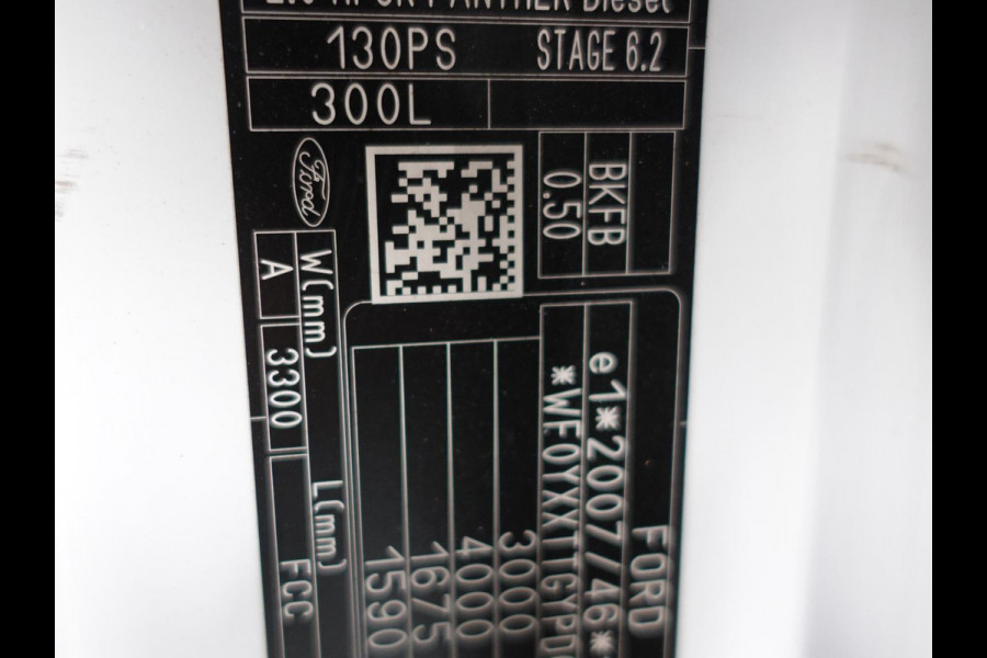 Ford Transit Custom L2H1 Automaat Dubbele cabine Trend Navi Trekhaak Cruise Control Parkeersensoren Airco Bluetooth Euro6