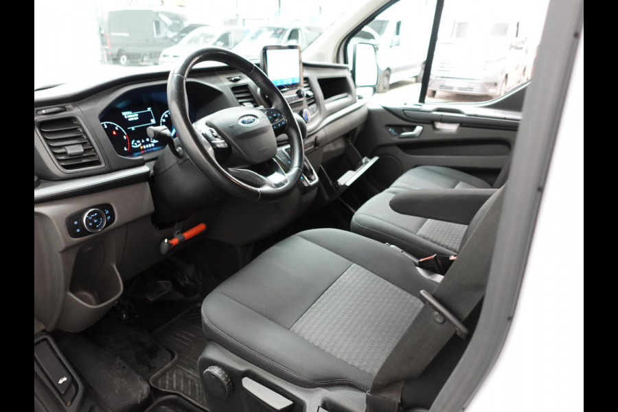 Ford Transit Custom L2H1 Automaat Dubbele cabine Trend Navi Trekhaak Cruise Control Parkeersensoren Airco Bluetooth Euro6