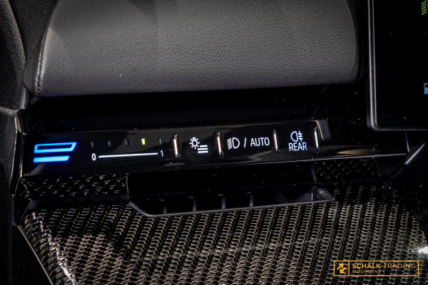 BMW 5 Serie Touring 520i|M-sport|Fiscal €68.000|HUD|H&K|Pano