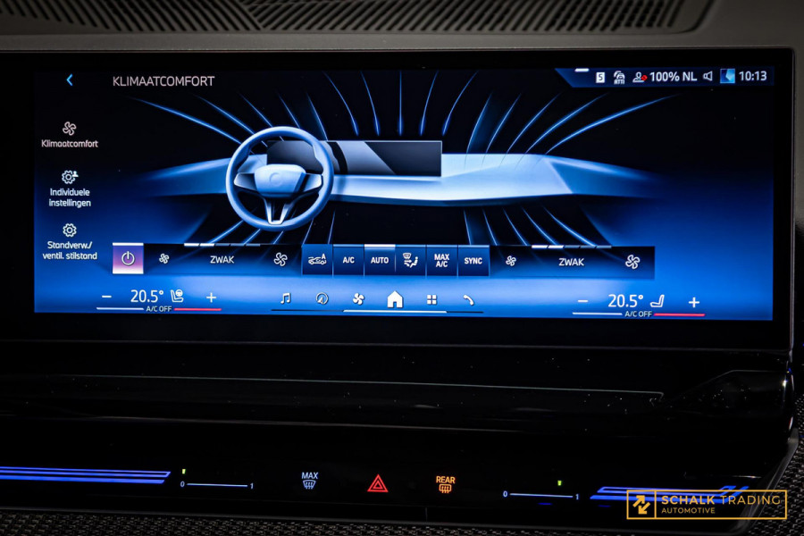 BMW 5 Serie Touring 520i|M-sport|Fiscal €68.000|HUD|H&K|Pano