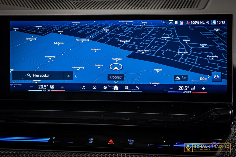 BMW 5 Serie Touring 520i|M-sport|Fiscal €68.000|HUD|H&K|Pano