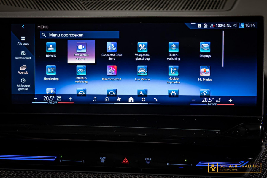 BMW 5 Serie Touring 520i|M-sport|Fiscal €68.000|HUD|H&K|Pano