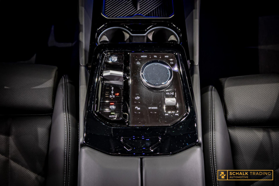 BMW 5 Serie Touring 520i|M-sport|Fiscal €68.000|HUD|H&K|Pano