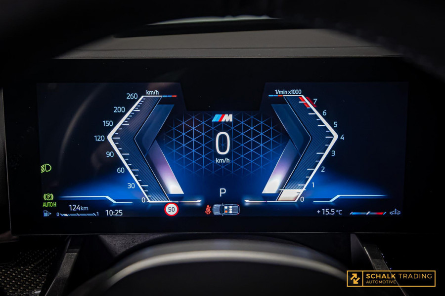 BMW 5 Serie Touring 520i|M-sport|Fiscal €68.000|HUD|H&K|Pano