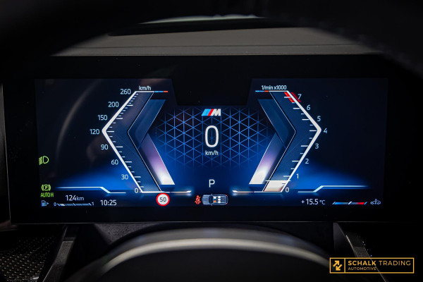 BMW 5 Serie Touring 520i|M-sport|Fiscal €68.000|HUD|H&K|Pano