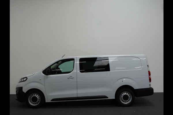 Opel Vivaro 145pk L3H1 Automaat Dubbele Cabine Edition Airco Airco Navi Trekhaak