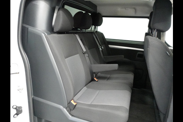 Opel Vivaro 145pk L3H1 Automaat Dubbele Cabine Edition Airco Airco Navi Trekhaak