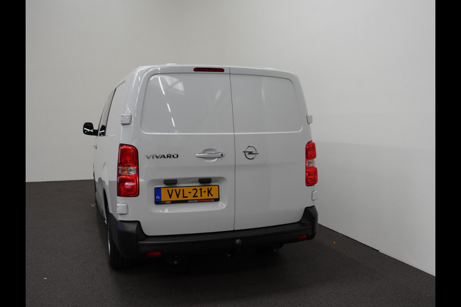 Opel Vivaro 145pk L3H1 Automaat Dubbele Cabine Edition Airco Airco Navi Trekhaak