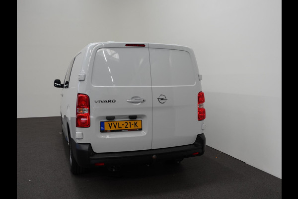Opel Vivaro 145pk L3H1 Automaat Dubbele Cabine Edition Airco Airco Navi Trekhaak