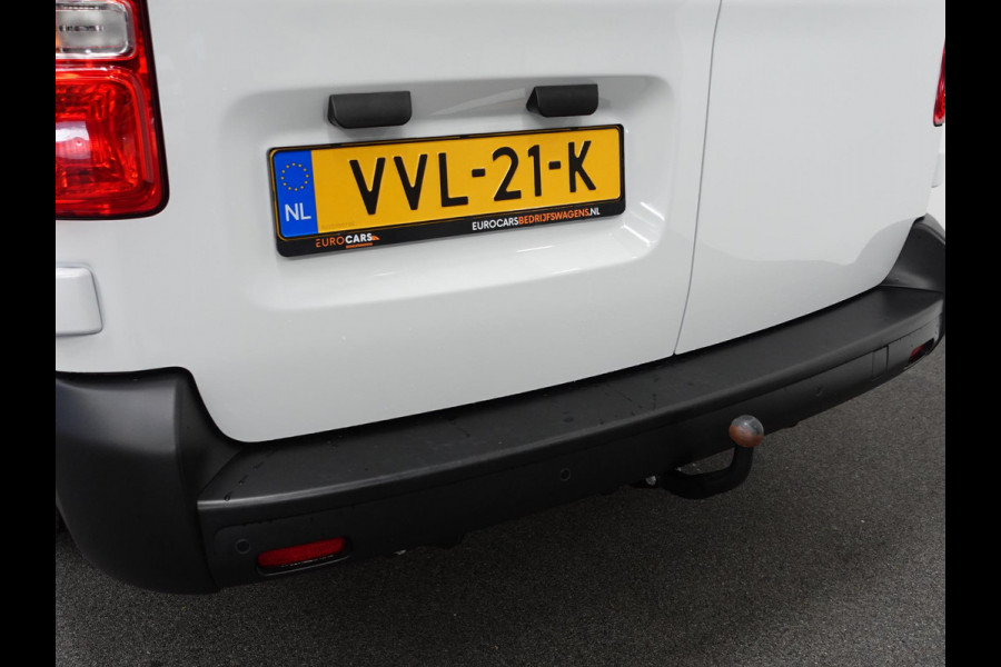 Opel Vivaro 145pk L3H1 Automaat Dubbele Cabine Edition Airco Airco Navi Trekhaak