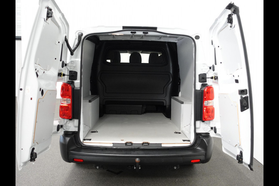 Opel Vivaro 145pk L3H1 Automaat Dubbele Cabine Edition Airco Airco Navi Trekhaak