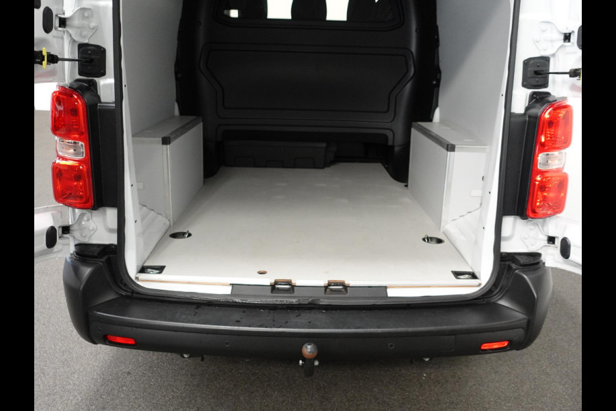 Opel Vivaro 145pk L3H1 Automaat Dubbele Cabine Edition Airco Airco Navi Trekhaak