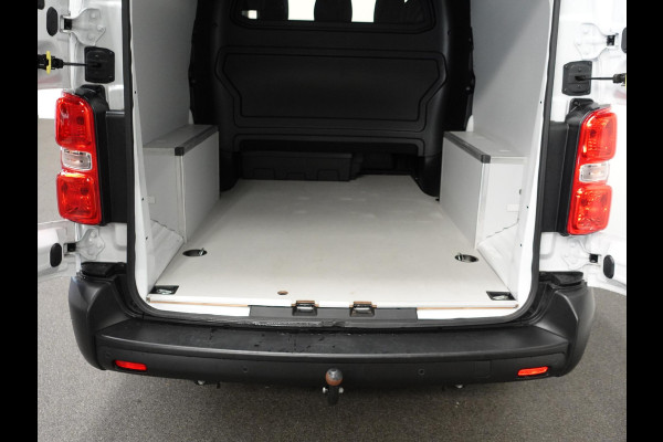 Opel Vivaro 145pk L3H1 Automaat Dubbele Cabine Edition Airco Airco Navi Trekhaak