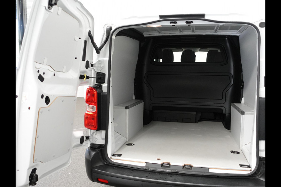 Opel Vivaro 145pk L3H1 Automaat Dubbele Cabine Edition Airco Airco Navi Trekhaak