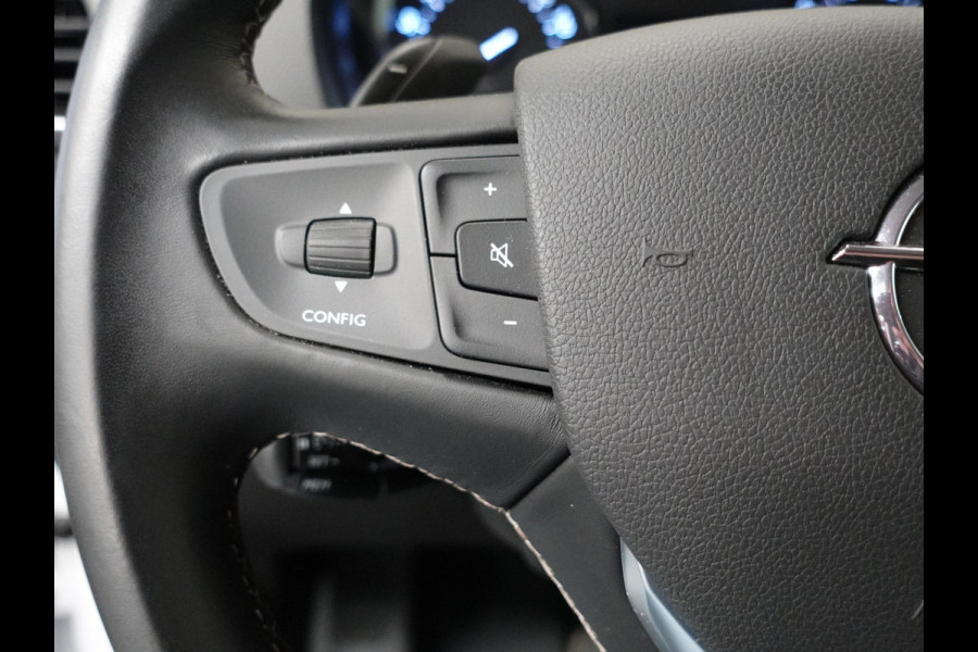 Opel Vivaro 145pk L3H1 Automaat Dubbele Cabine Edition Airco Airco Navi Trekhaak