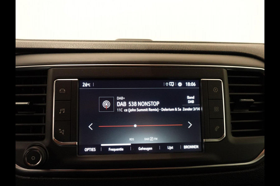 Opel Vivaro 145pk L3H1 Automaat Dubbele Cabine Edition Airco Airco Navi Trekhaak