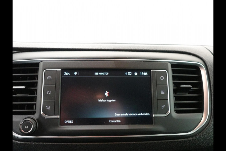 Opel Vivaro 145pk L3H1 Automaat Dubbele Cabine Edition Airco Airco Navi Trekhaak