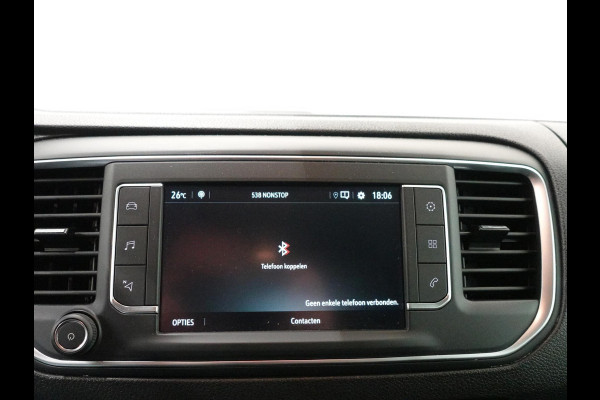 Opel Vivaro 145pk L3H1 Automaat Dubbele Cabine Edition Airco Airco Navi Trekhaak