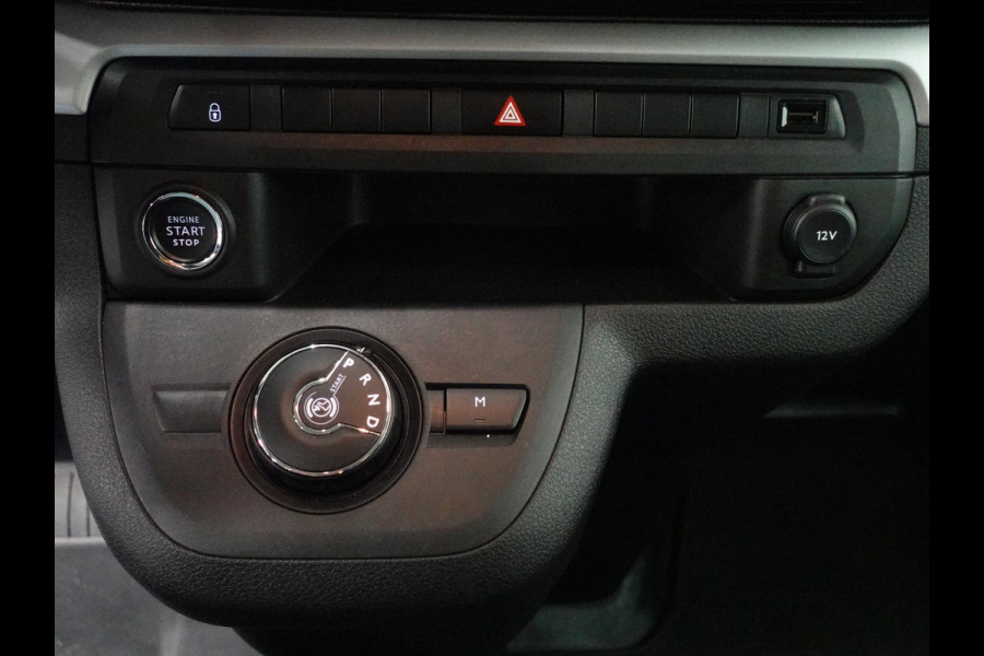 Opel Vivaro 145pk L3H1 Automaat Dubbele Cabine Edition Airco Airco Navi Trekhaak