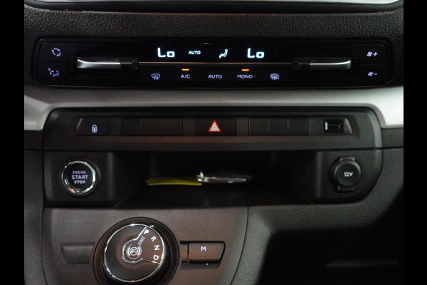 Opel Vivaro 145pk L3H1 Automaat Dubbele Cabine Edition Airco Airco Navi Trekhaak