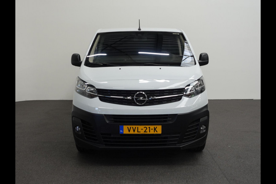 Opel Vivaro 145pk L3H1 Automaat Dubbele Cabine Edition Airco Airco Navi Trekhaak