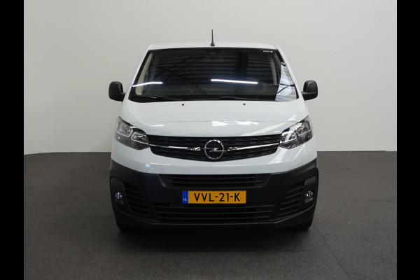 Opel Vivaro 145pk L3H1 Automaat Dubbele Cabine Edition Airco Airco Navi Trekhaak