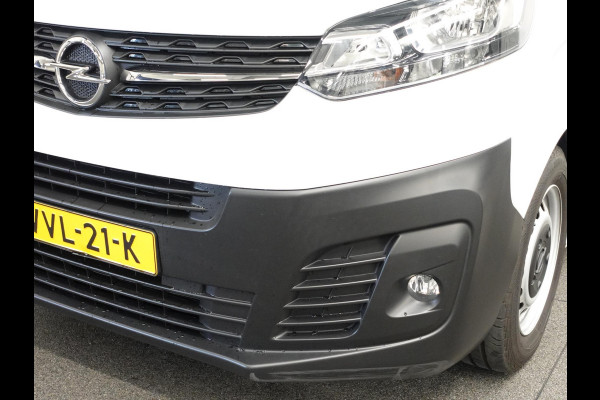 Opel Vivaro 145pk L3H1 Automaat Dubbele Cabine Edition Airco Airco Navi Trekhaak