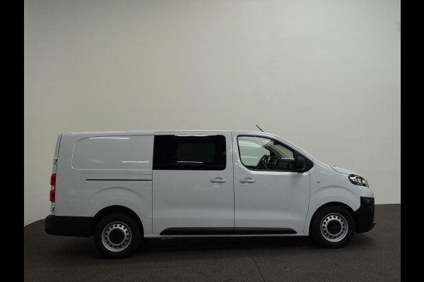 Opel Vivaro 145pk L3H1 Automaat Dubbele Cabine Edition Airco Airco Navi Trekhaak