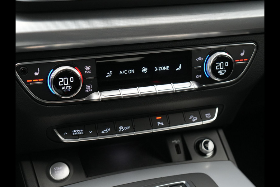 Audi Q5 50 TFSI e quattro S Line Plug In Hybrid 299pk Dealer O.H PHEV | Luchtvering | Trekhaak Af Fabriek | Adaptive Cruise | Camera | Virtual | Apple Carplay | Alcantara Sportstoelen Verwarmd | Keyless | Navigatie | DAB | Audi Q5 50 TFSI e quattro S Line Plug In Hybrid 299pk Dealer O.H PHEV | Luchtvering | Trekhaak Af Fabriek | Adaptive Cruise | Camera | Virtual | Apple Carplay | Alcantara Sportstoelen Verwarmd | Keyless | Navigatie | DAB |