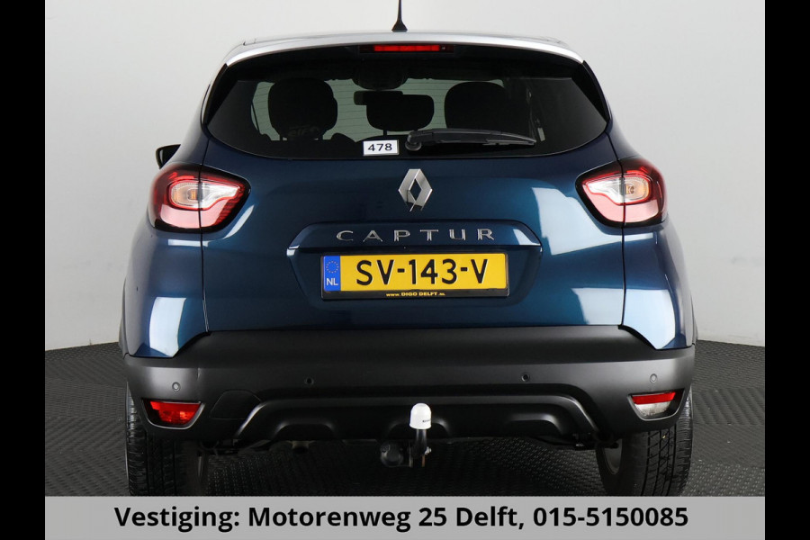 Renault Captur TCE LIMITED NAVI TREKHAAK GARANTIE TOT 6-2028* PARKEERSENSOREN ACHTER . BI-COLOR. Renault Captur TCE LIMITED NAVI TREKHAAK GARANTIE TOT 6-2028* PARKEERSENSOREN ACHTER . BI-COLOR.