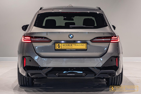 BMW 5 Serie Touring 520i|M-sport|Fiscal €68.000|HUD|H&K|Pano