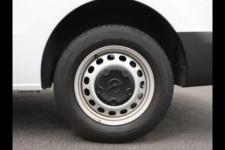 Opel Vivaro 2.0 CDTI L3H1 Dubbele Cabine Edition Airco Navigatie Trekhaak Carplay Bluetooth