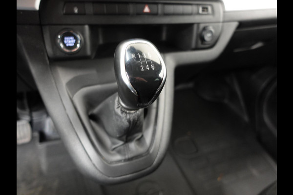 Opel Vivaro 2.0 CDTI L3H1 Dubbele Cabine Edition Airco Navigatie Trekhaak Carplay Bluetooth