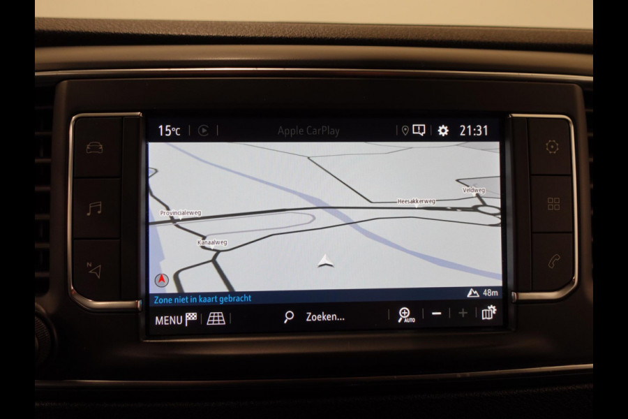Opel Vivaro 2.0 CDTI L3H1 Dubbele Cabine Edition Airco Navigatie Trekhaak Carplay Bluetooth